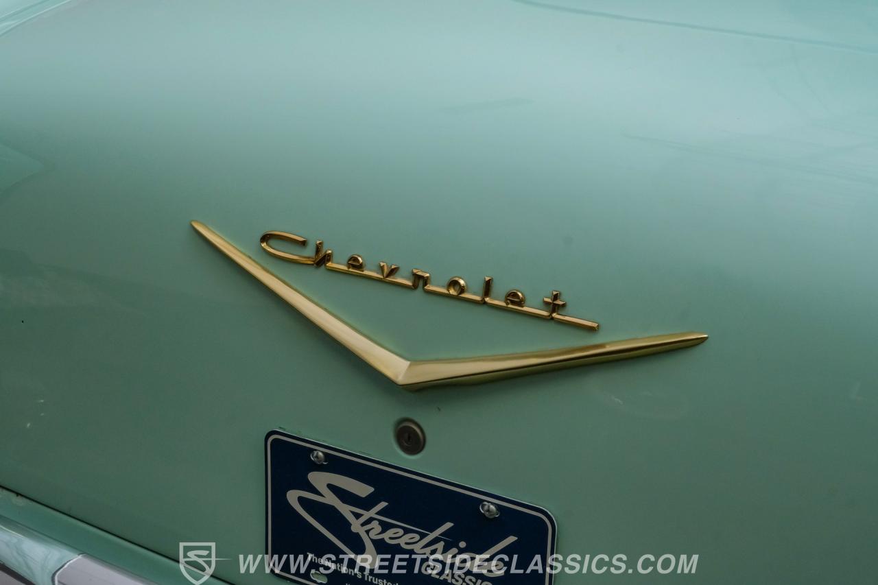 1957 Chevrolet 210 4 Door Sedan