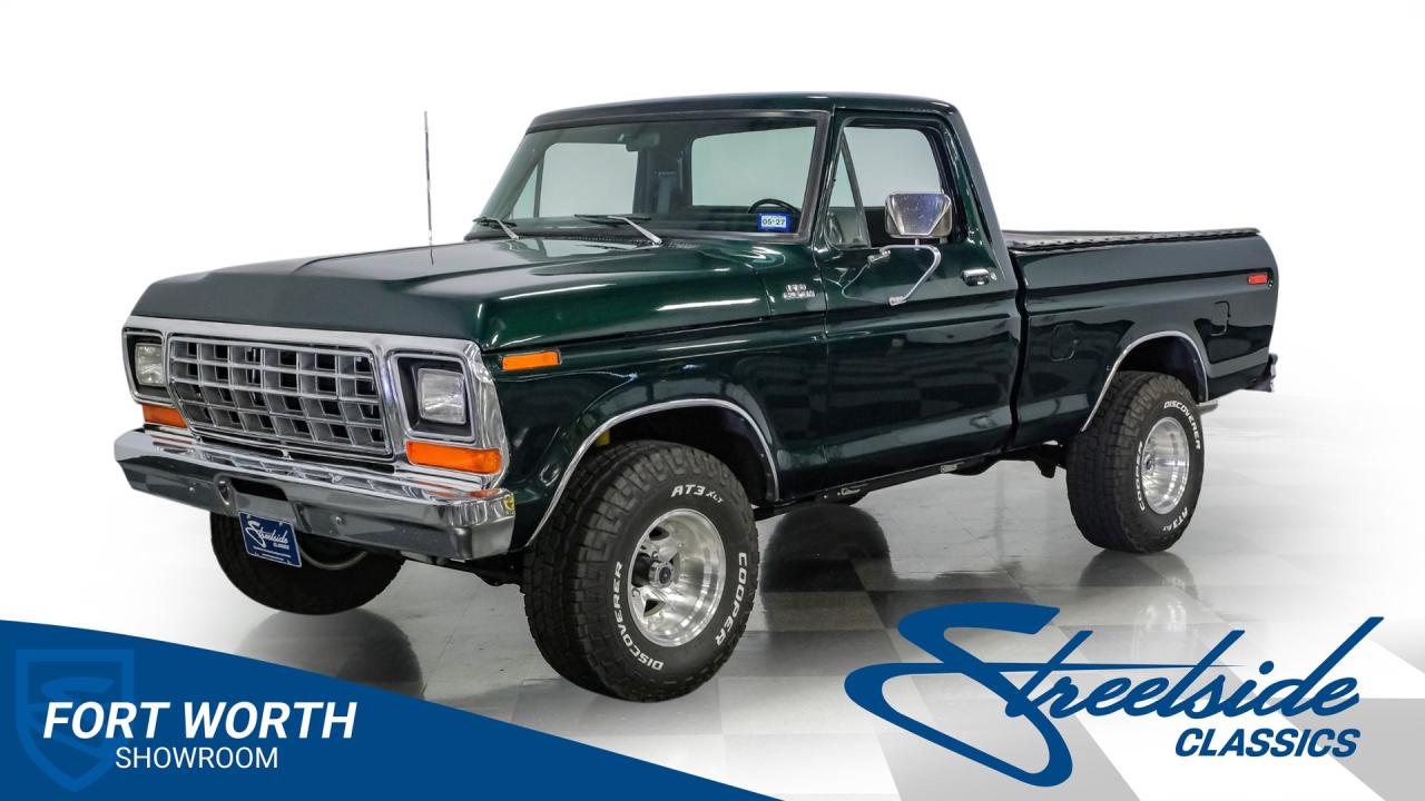 1978 Ford F-150 4x4