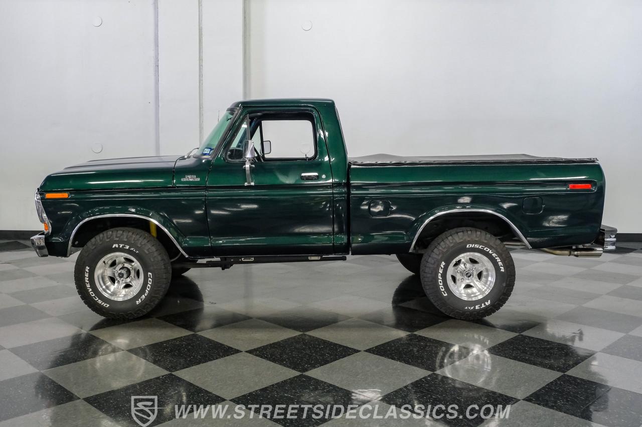 1978 Ford F-150 4x4