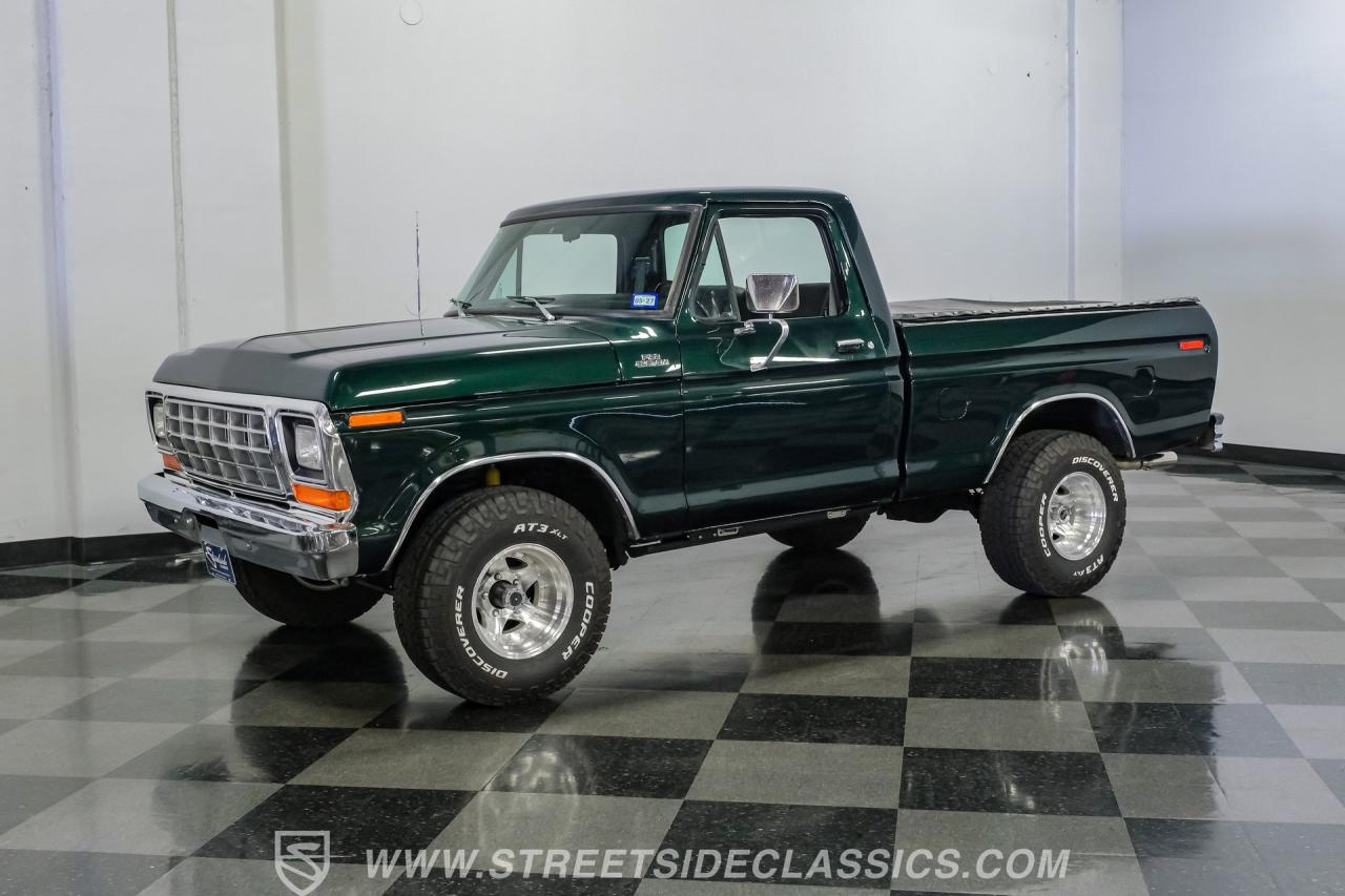 1978 Ford F-150 4x4