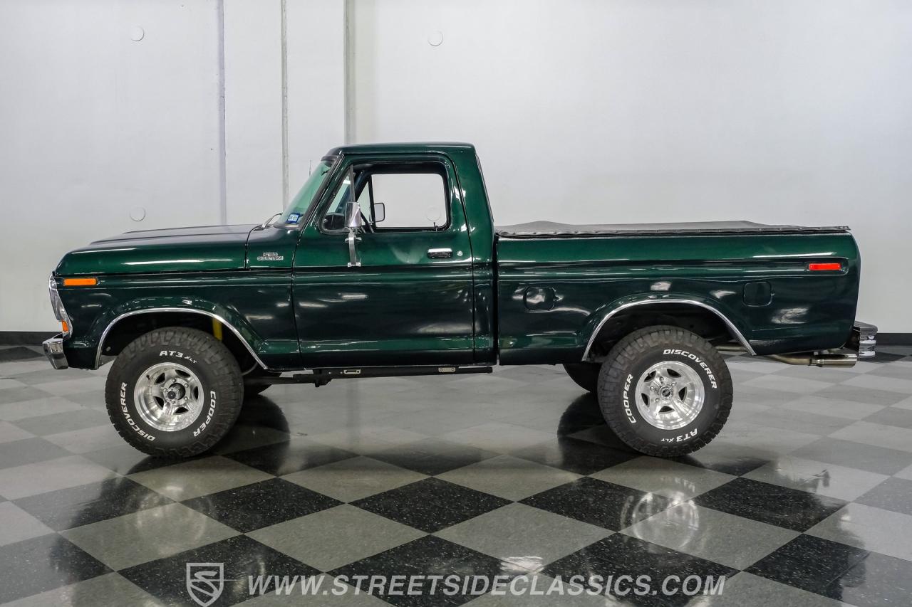 1978 Ford F-150 4x4