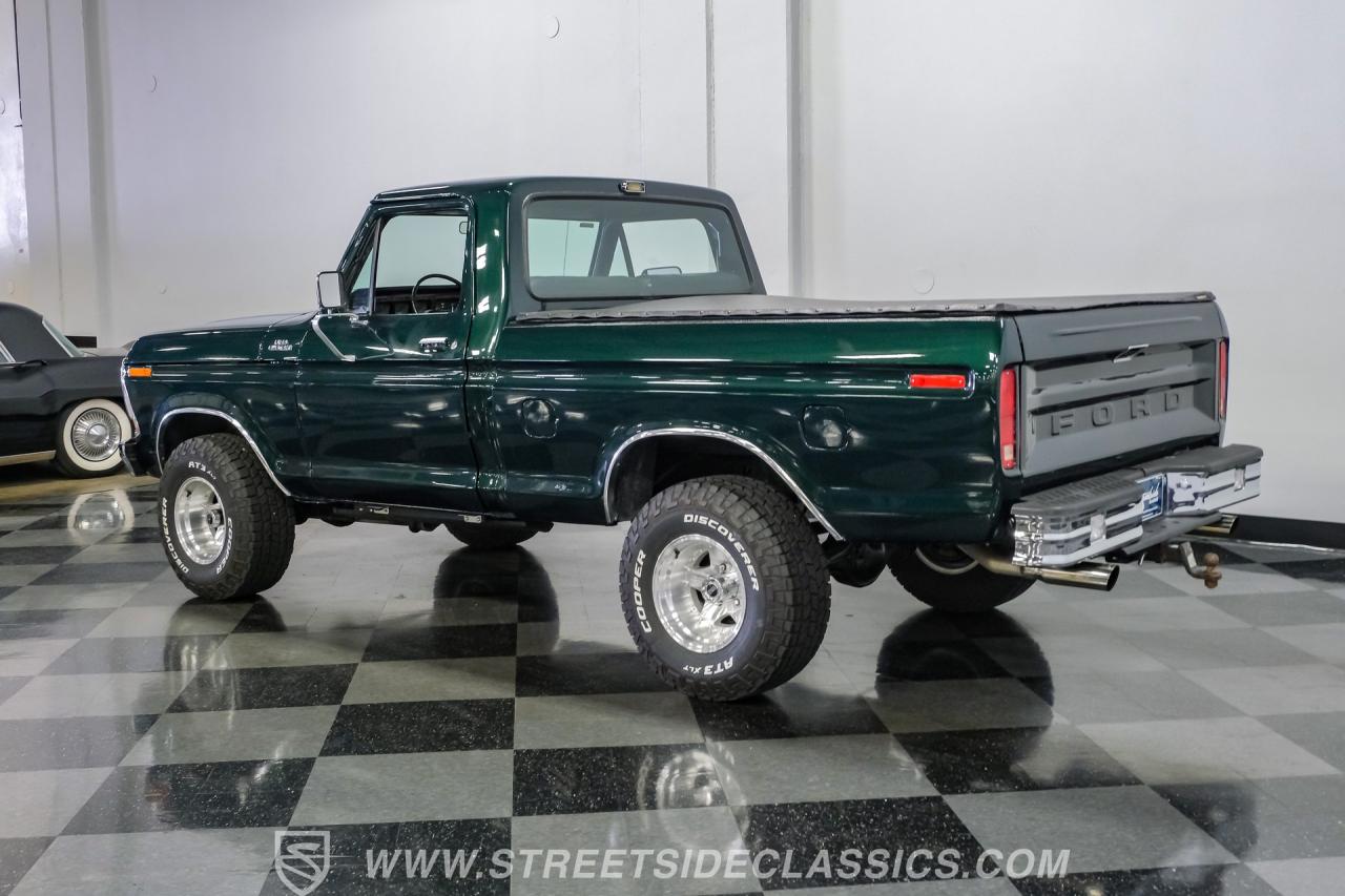 1978 Ford F-150 4x4