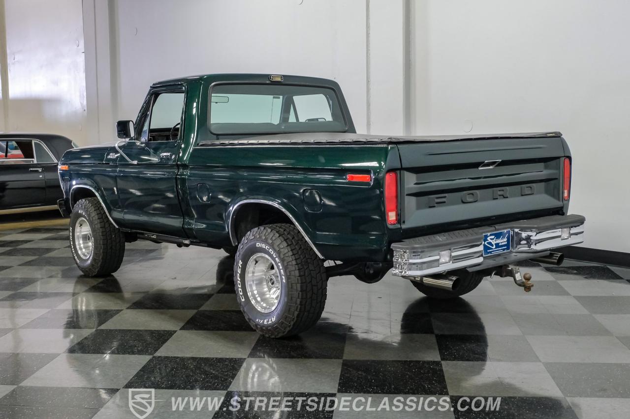 1978 Ford F-150 4x4