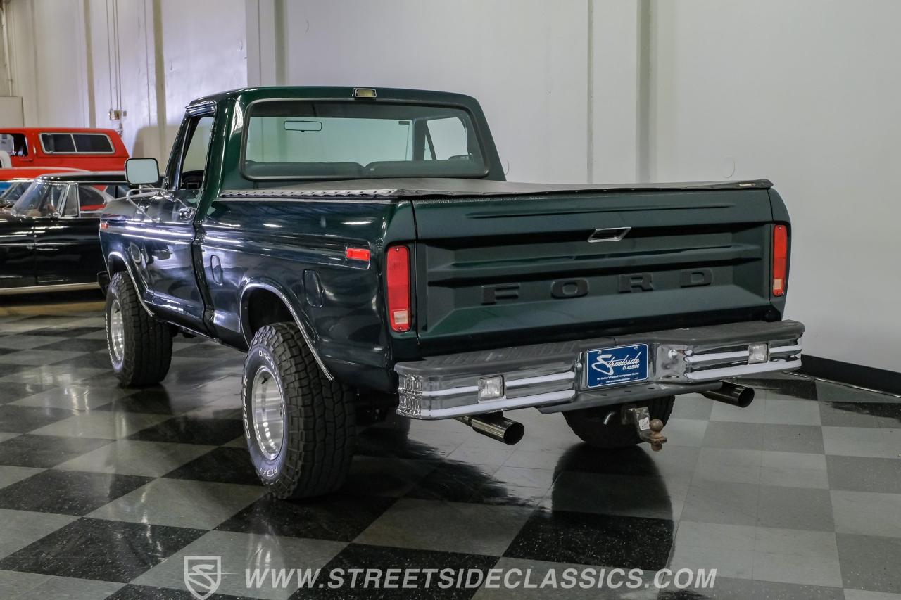 1978 Ford F-150 4x4