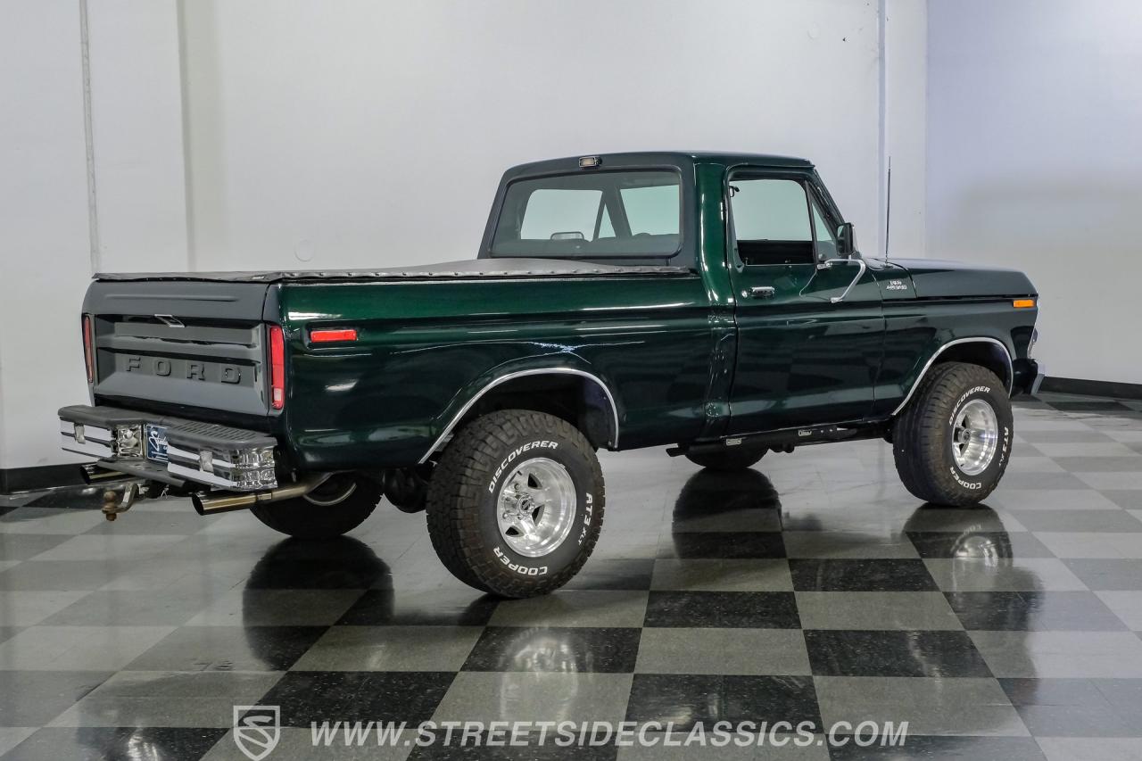1978 Ford F-150 4x4