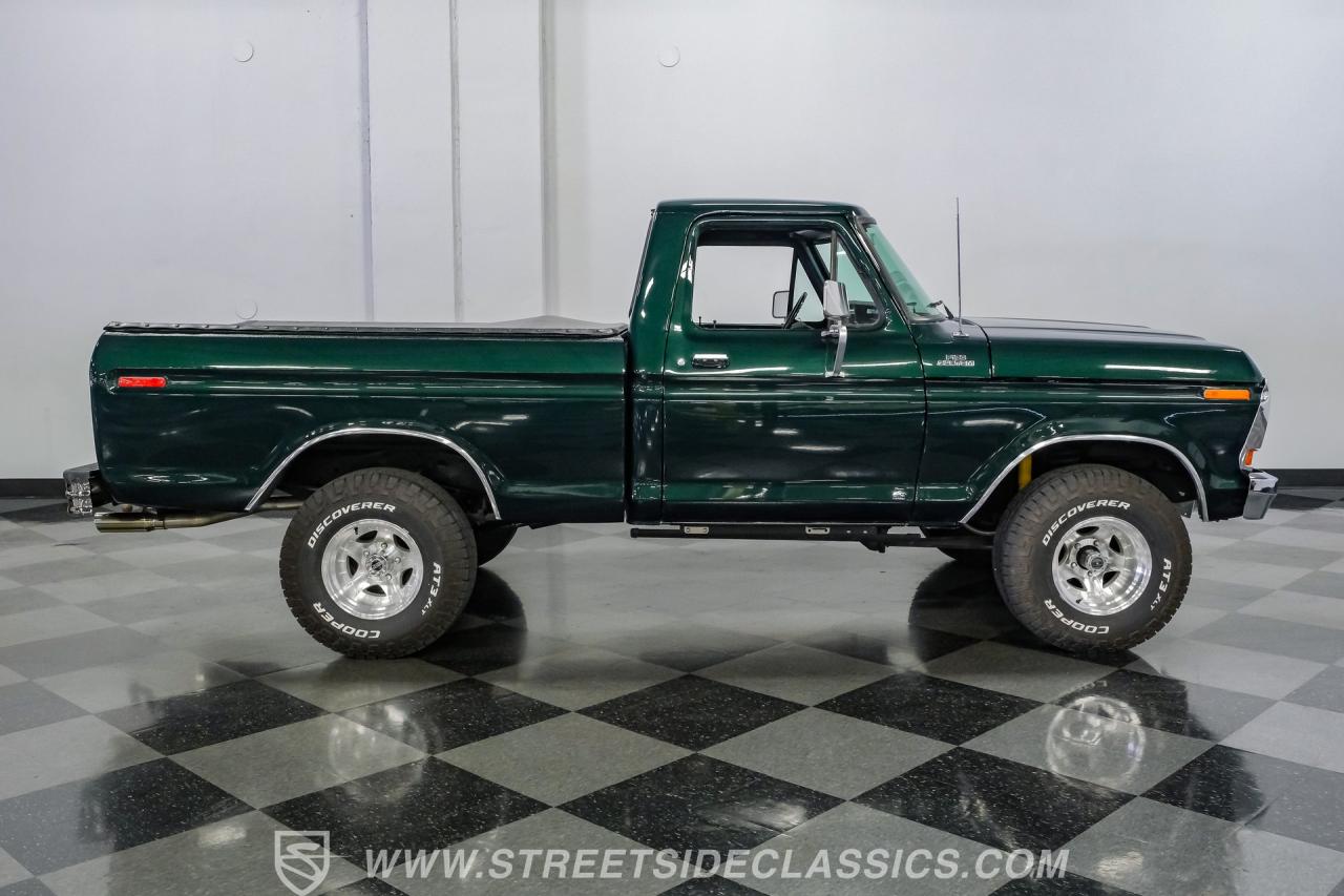 1978 Ford F-150 4x4