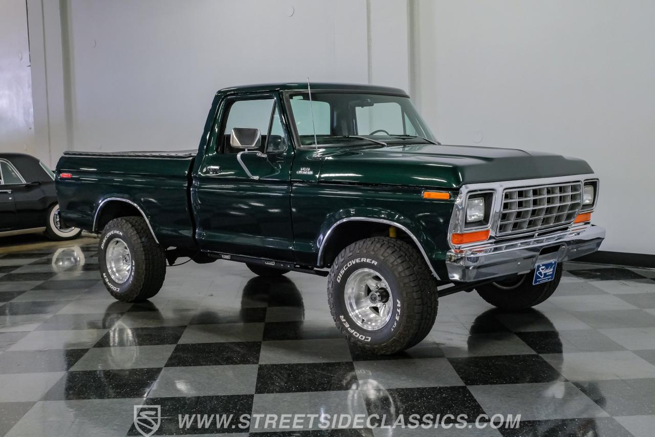 1978 Ford F-150 4x4