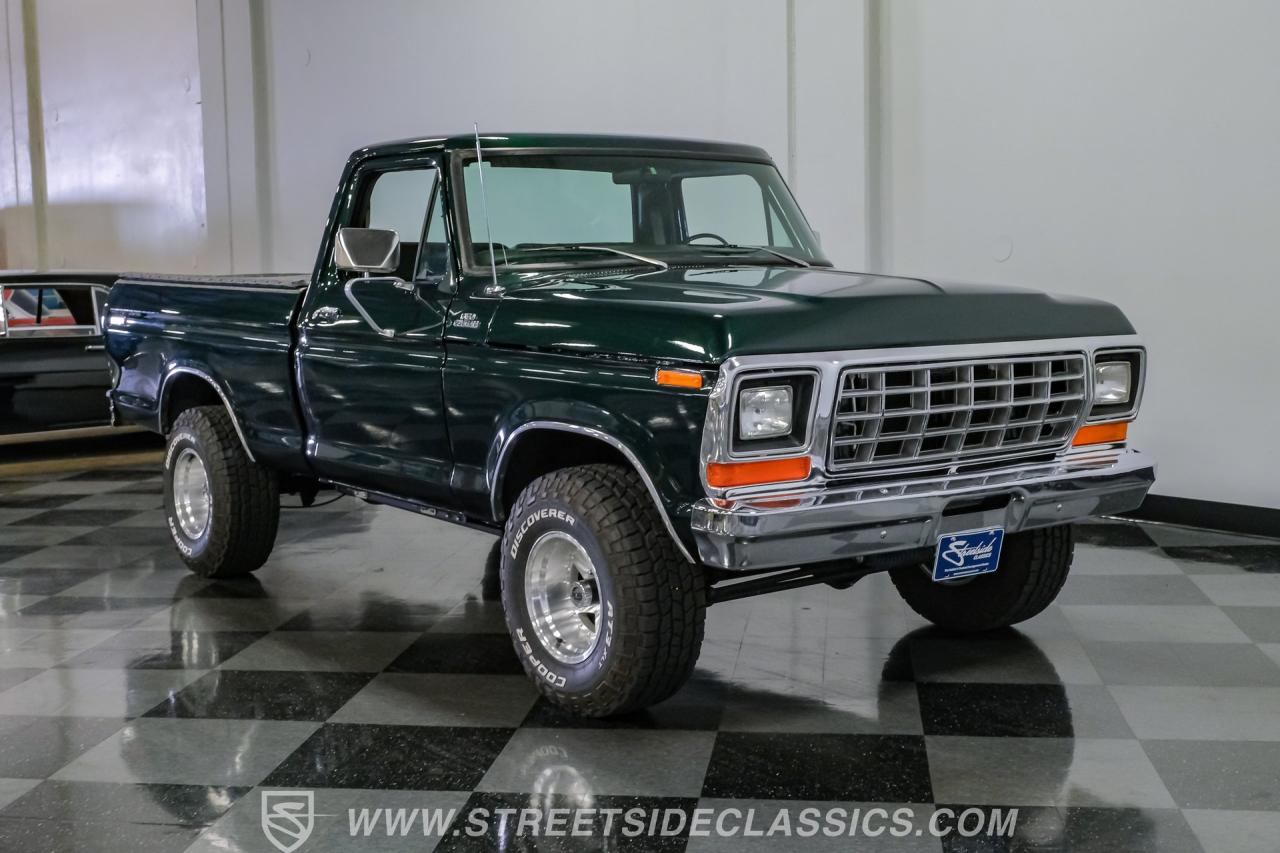 1978 Ford F-150 4x4