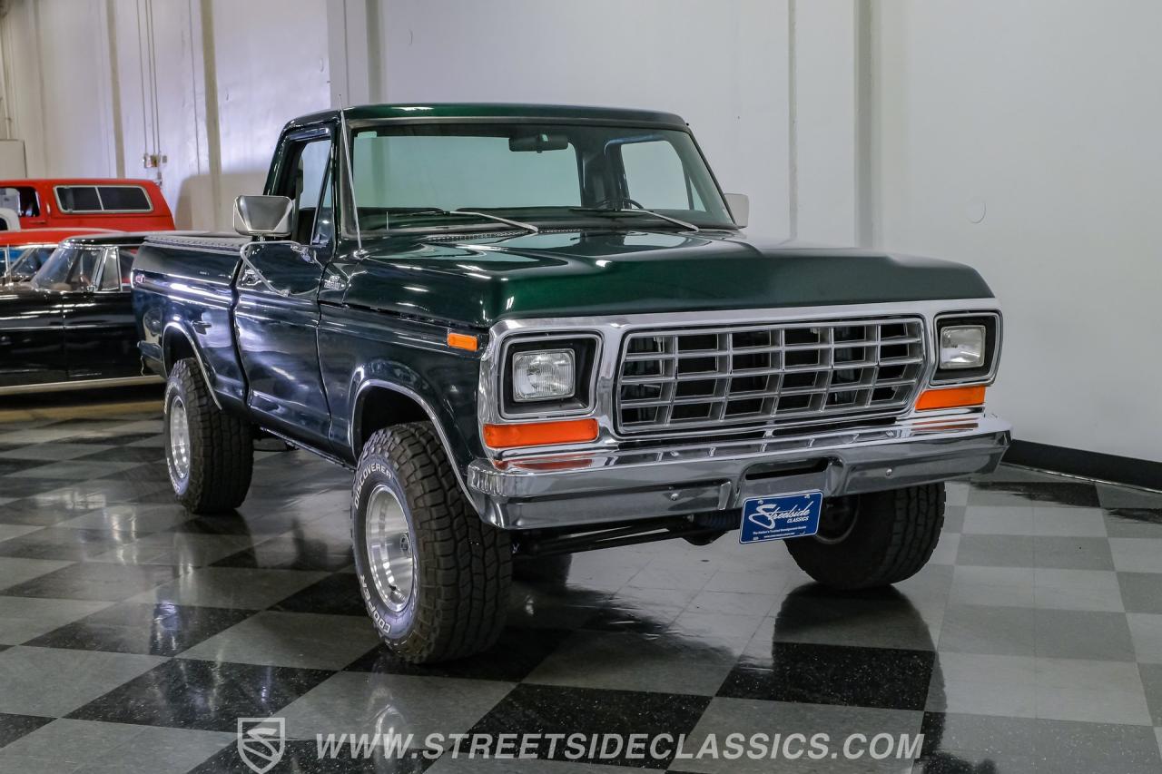 1978 Ford F-150 4x4
