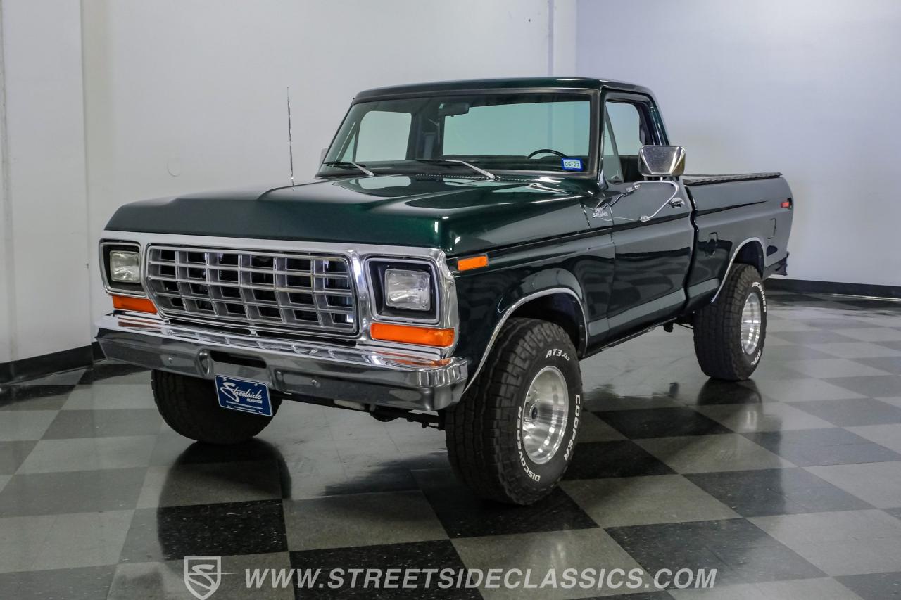 1978 Ford F-150 4x4