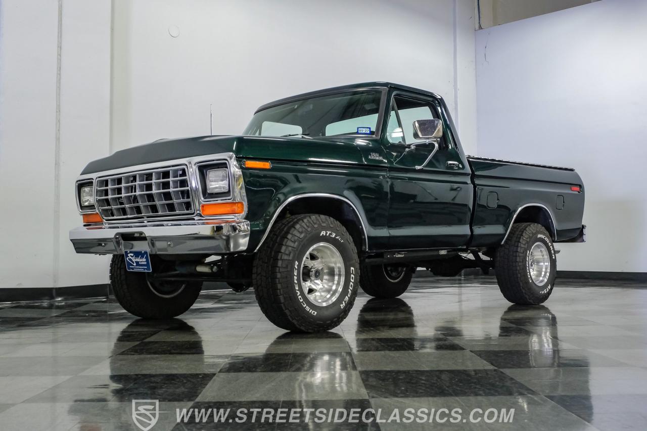 1978 Ford F-150 4x4