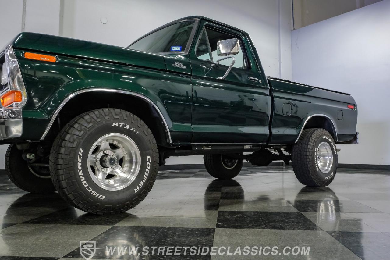 1978 Ford F-150 4x4