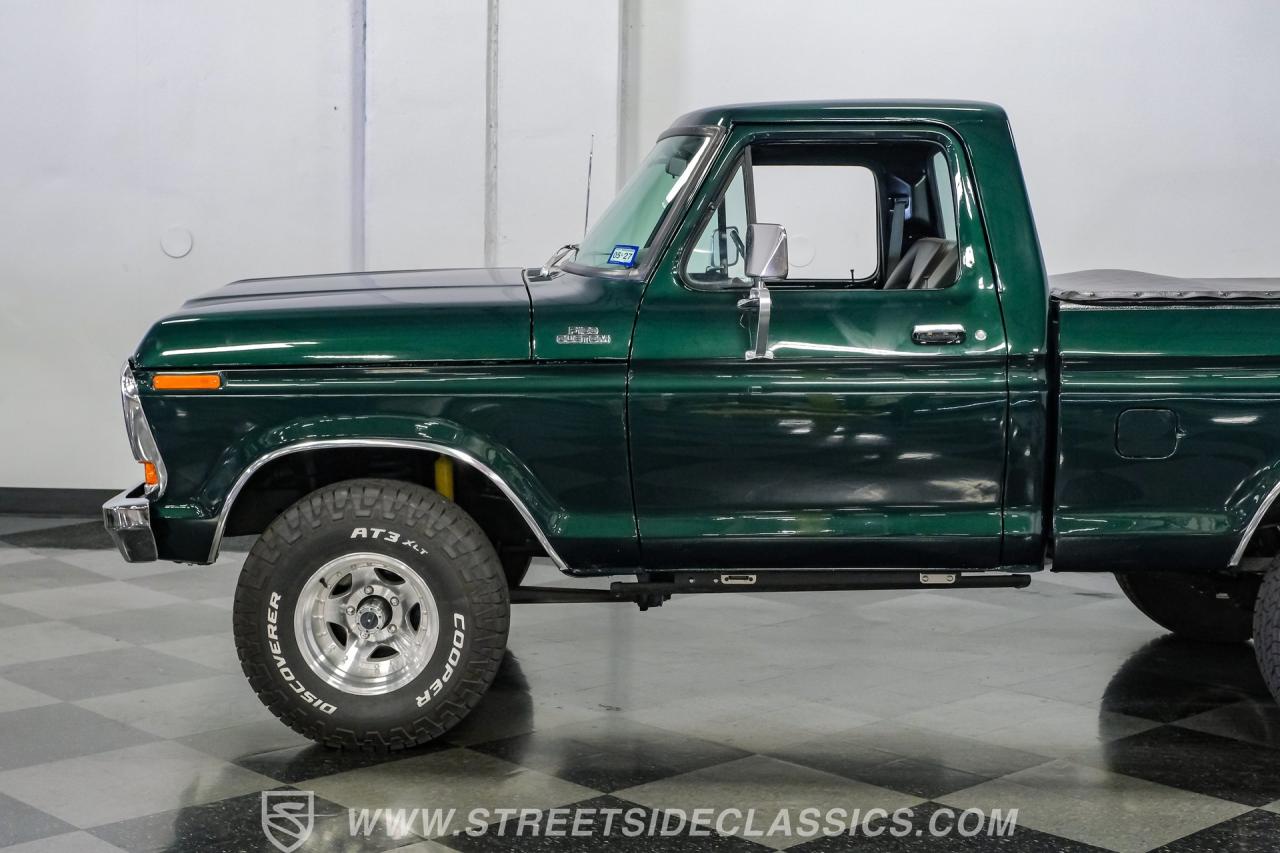 1978 Ford F-150 4x4