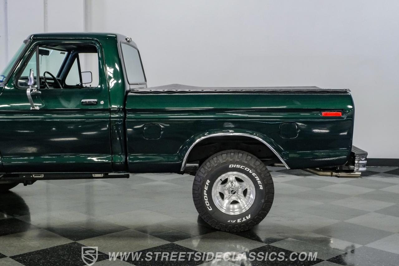1978 Ford F-150 4x4