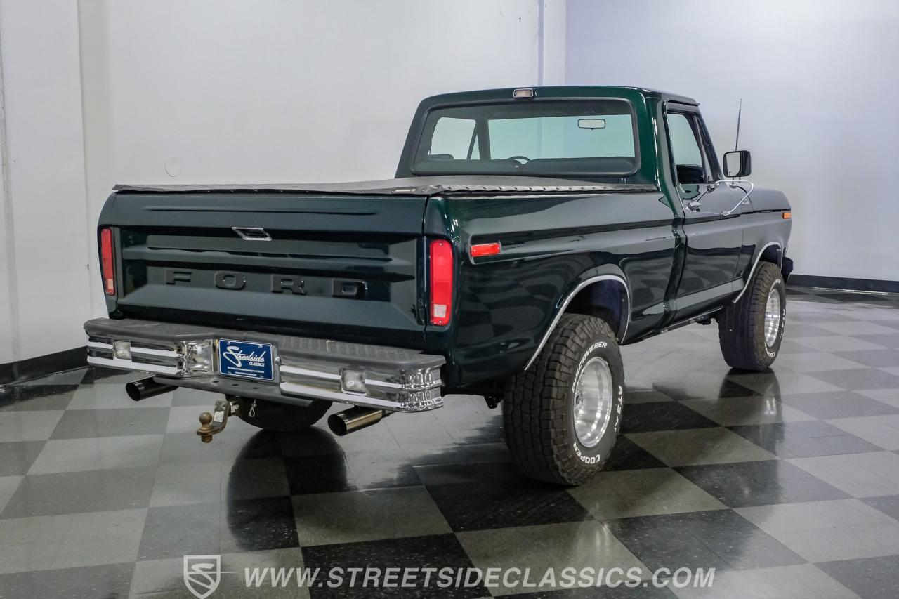 1978 Ford F-150 4x4