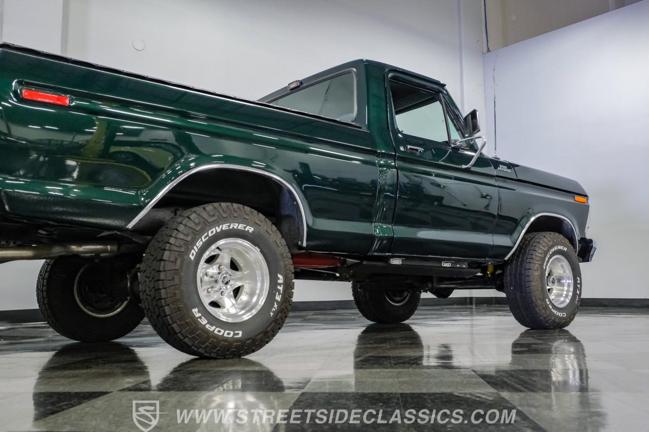 1978 Ford F-150 4x4