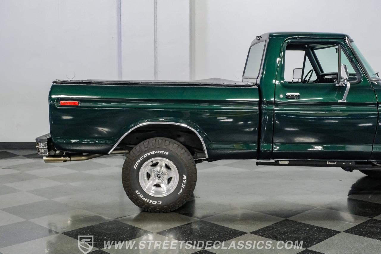 1978 Ford F-150 4x4