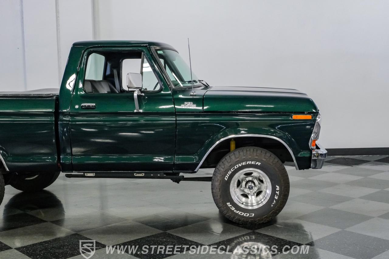 1978 Ford F-150 4x4