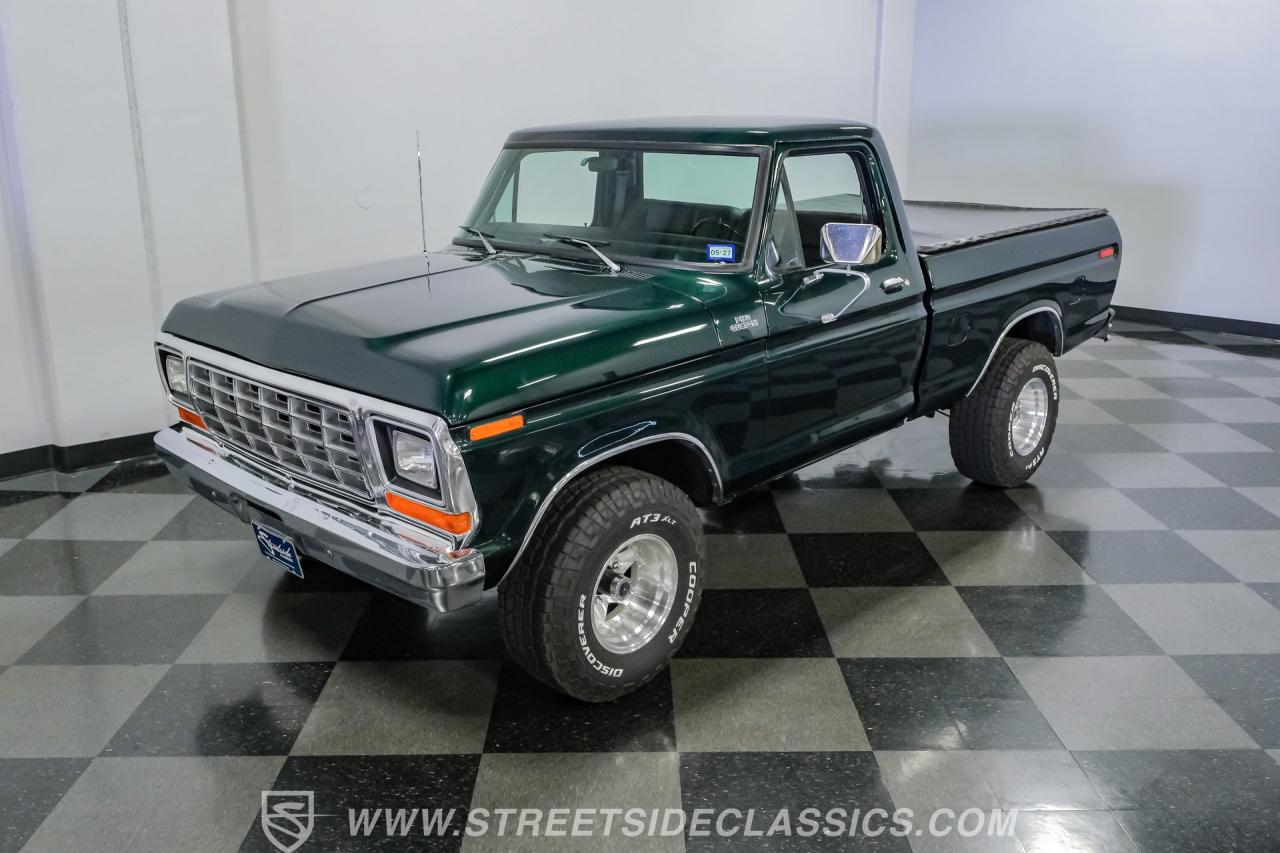 1978 Ford F-150 4x4