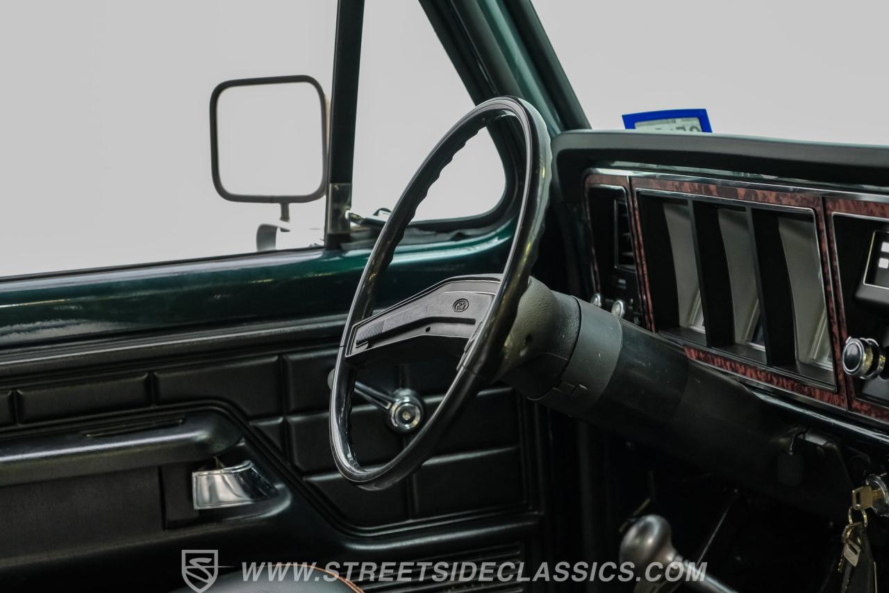 1978 Ford F-150 4x4