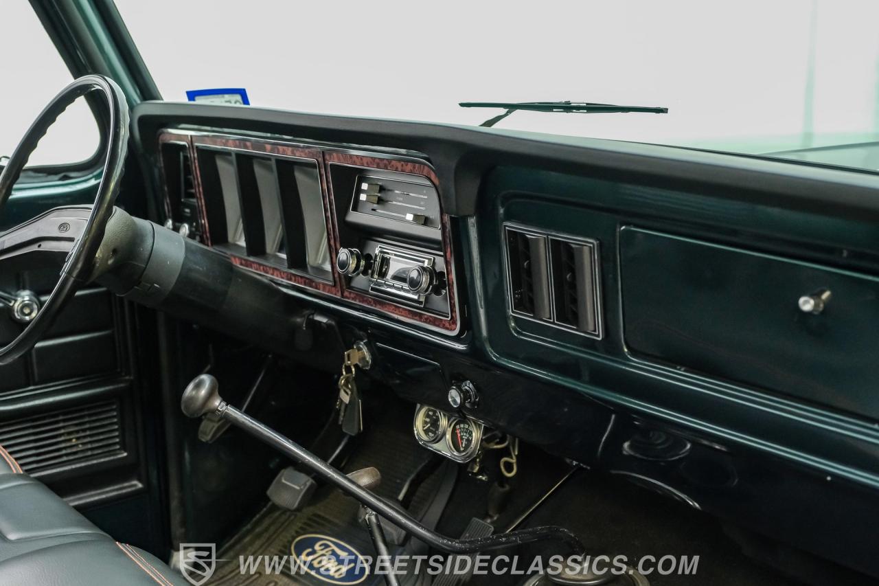 1978 Ford F-150 4x4