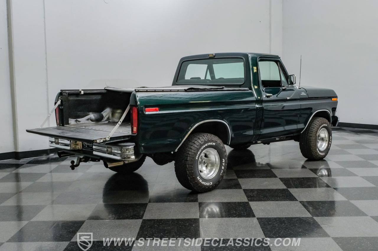 1978 Ford F-150 4x4