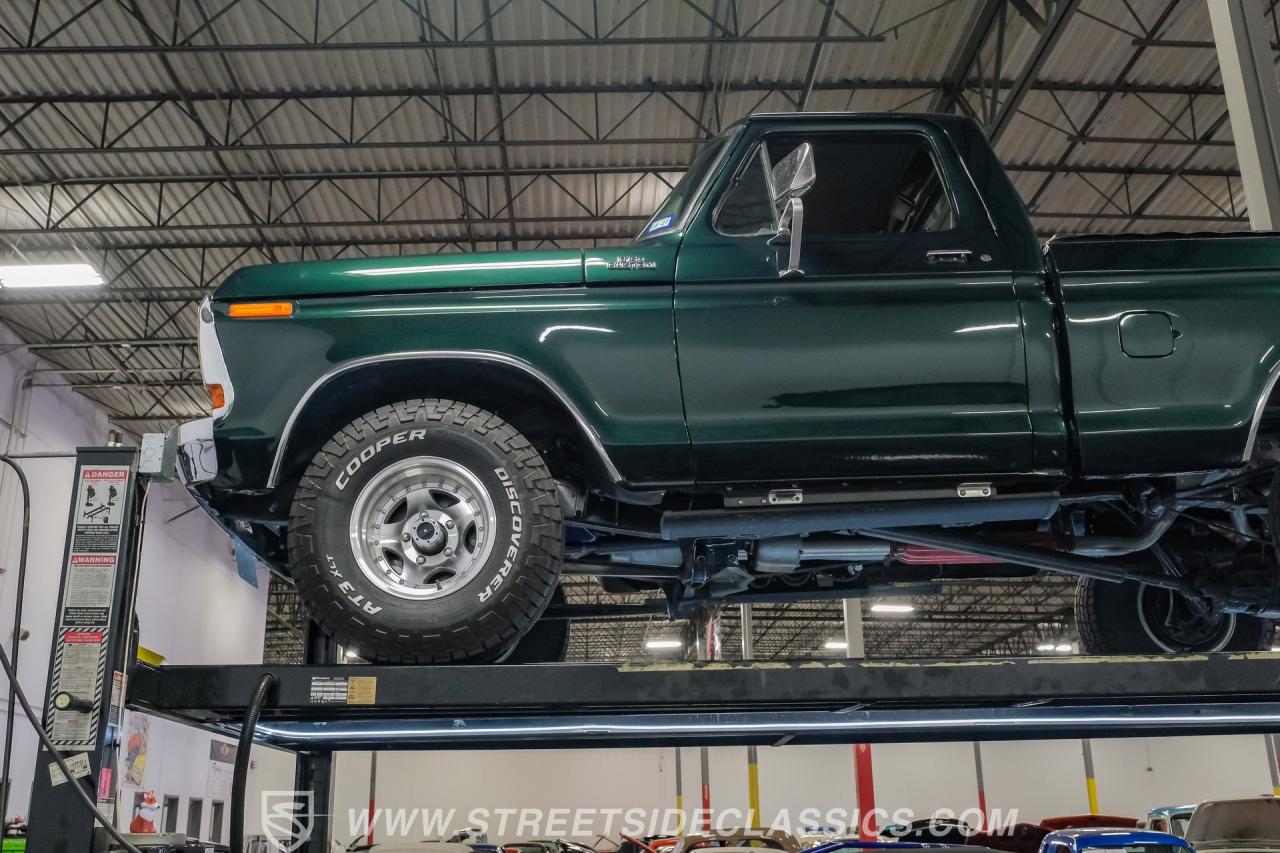 1978 Ford F-150 4x4