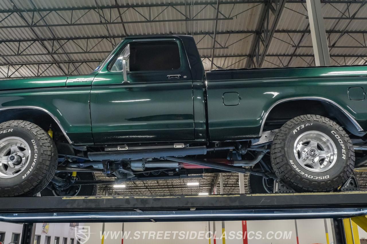 1978 Ford F-150 4x4
