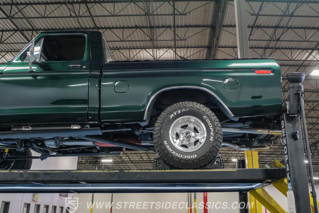 1978 Ford F-150 4x4