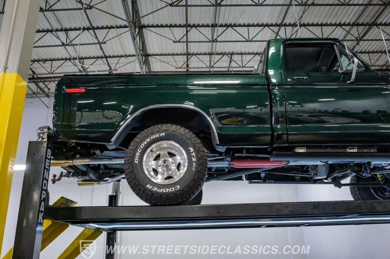 1978 Ford F-150 4x4