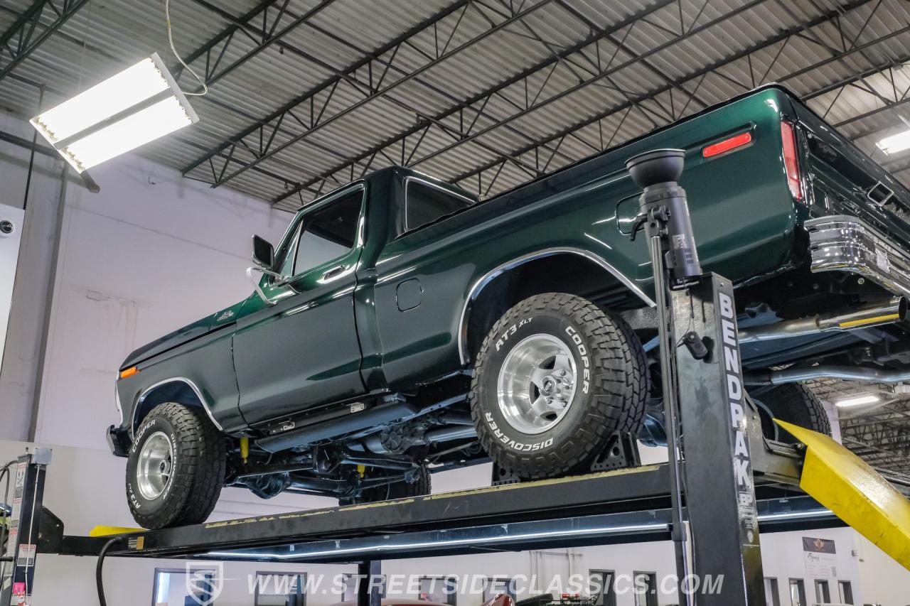 1978 Ford F-150 4x4