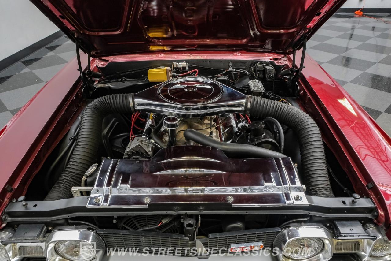 1967 Oldsmobile Cutlass Supreme