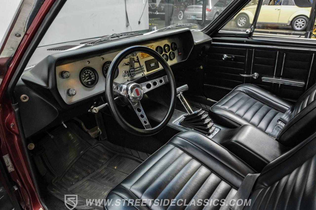 1967 Oldsmobile Cutlass Supreme