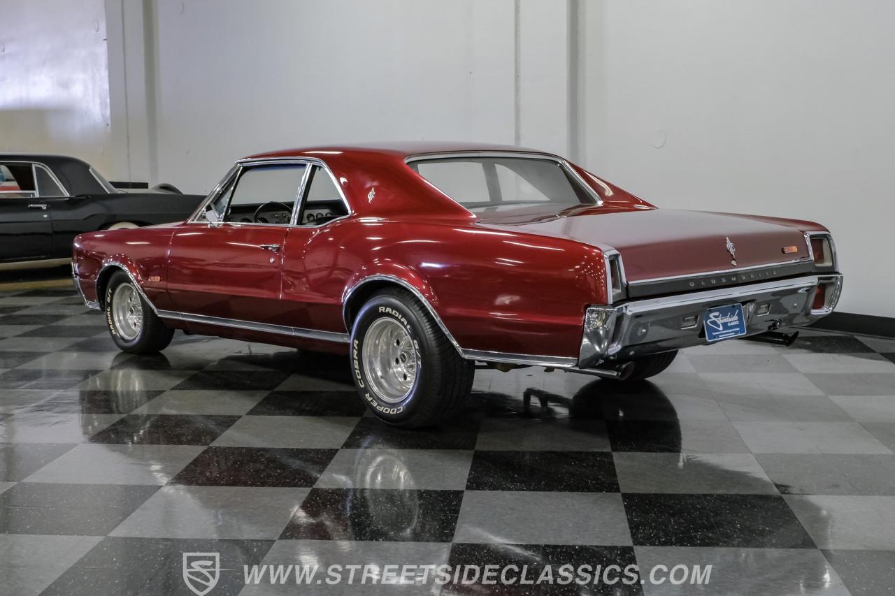 1967 Oldsmobile Cutlass Supreme