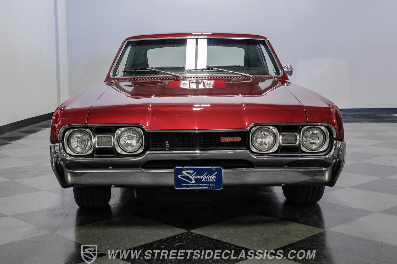 1967 Oldsmobile Cutlass Supreme