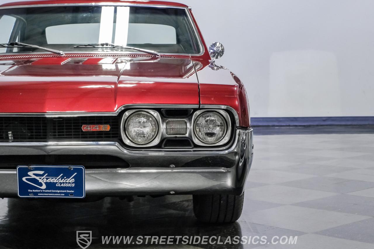 1967 Oldsmobile Cutlass Supreme