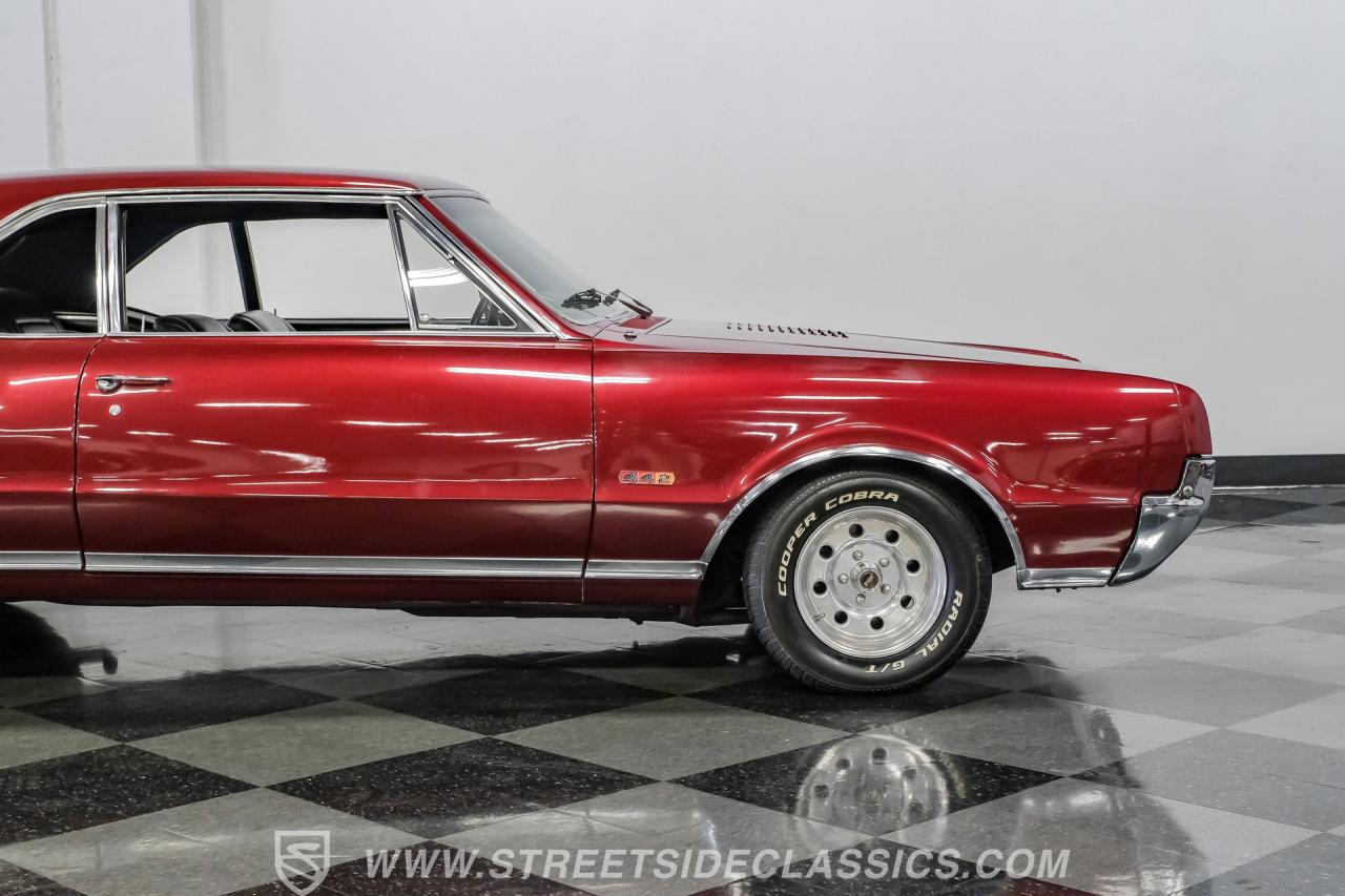 1967 Oldsmobile Cutlass Supreme