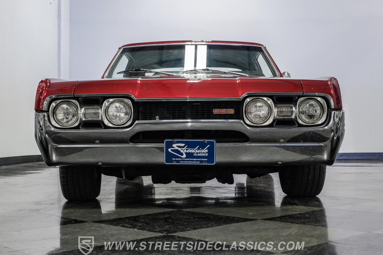 1967 Oldsmobile Cutlass Supreme