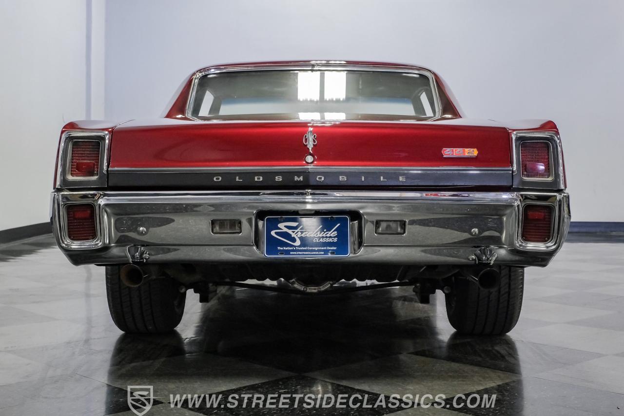 1967 Oldsmobile Cutlass Supreme