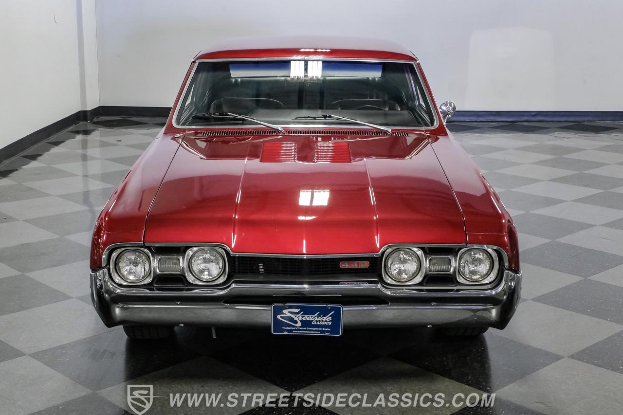 1967 Oldsmobile Cutlass Supreme