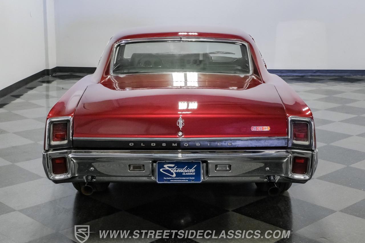 1967 Oldsmobile Cutlass Supreme