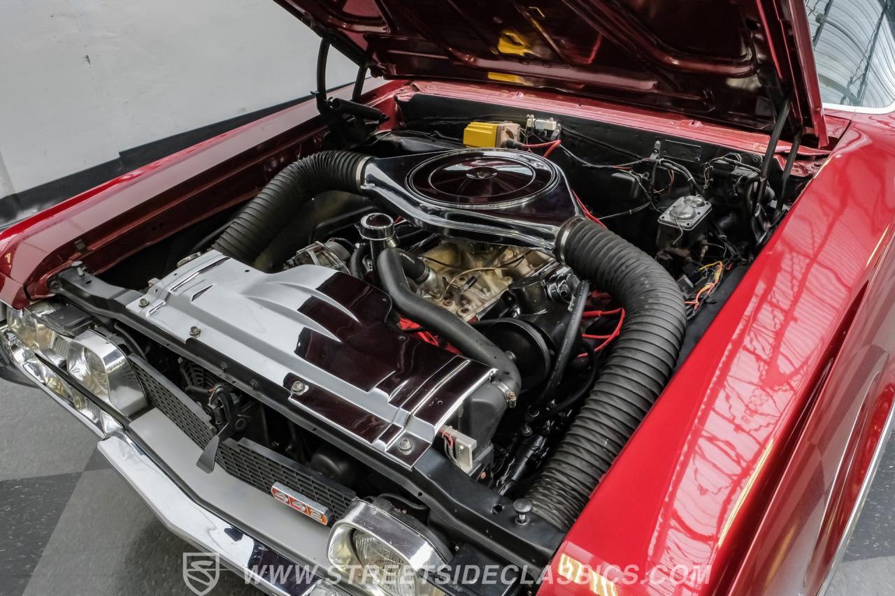 1967 Oldsmobile Cutlass Supreme