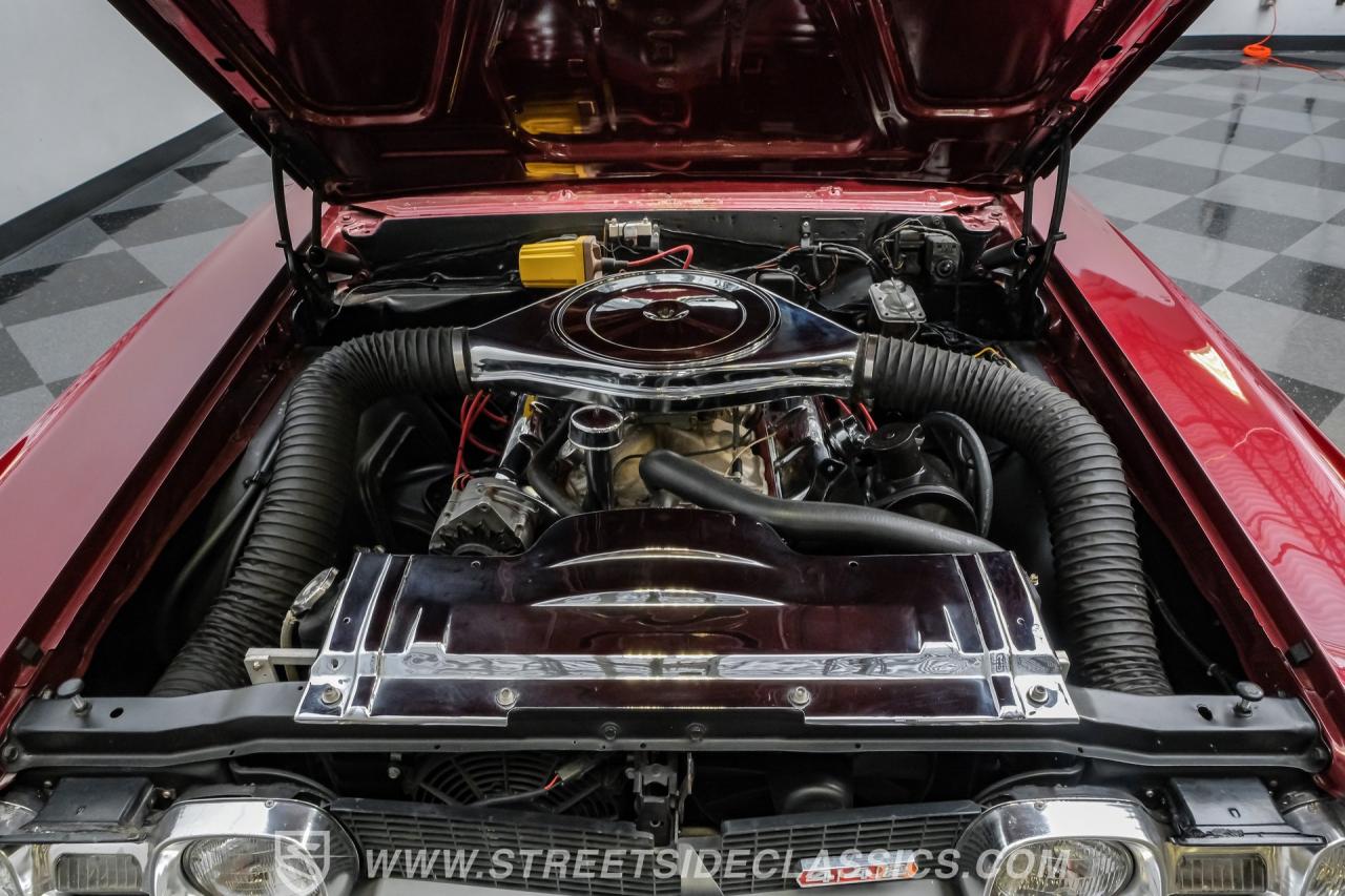 1967 Oldsmobile Cutlass Supreme