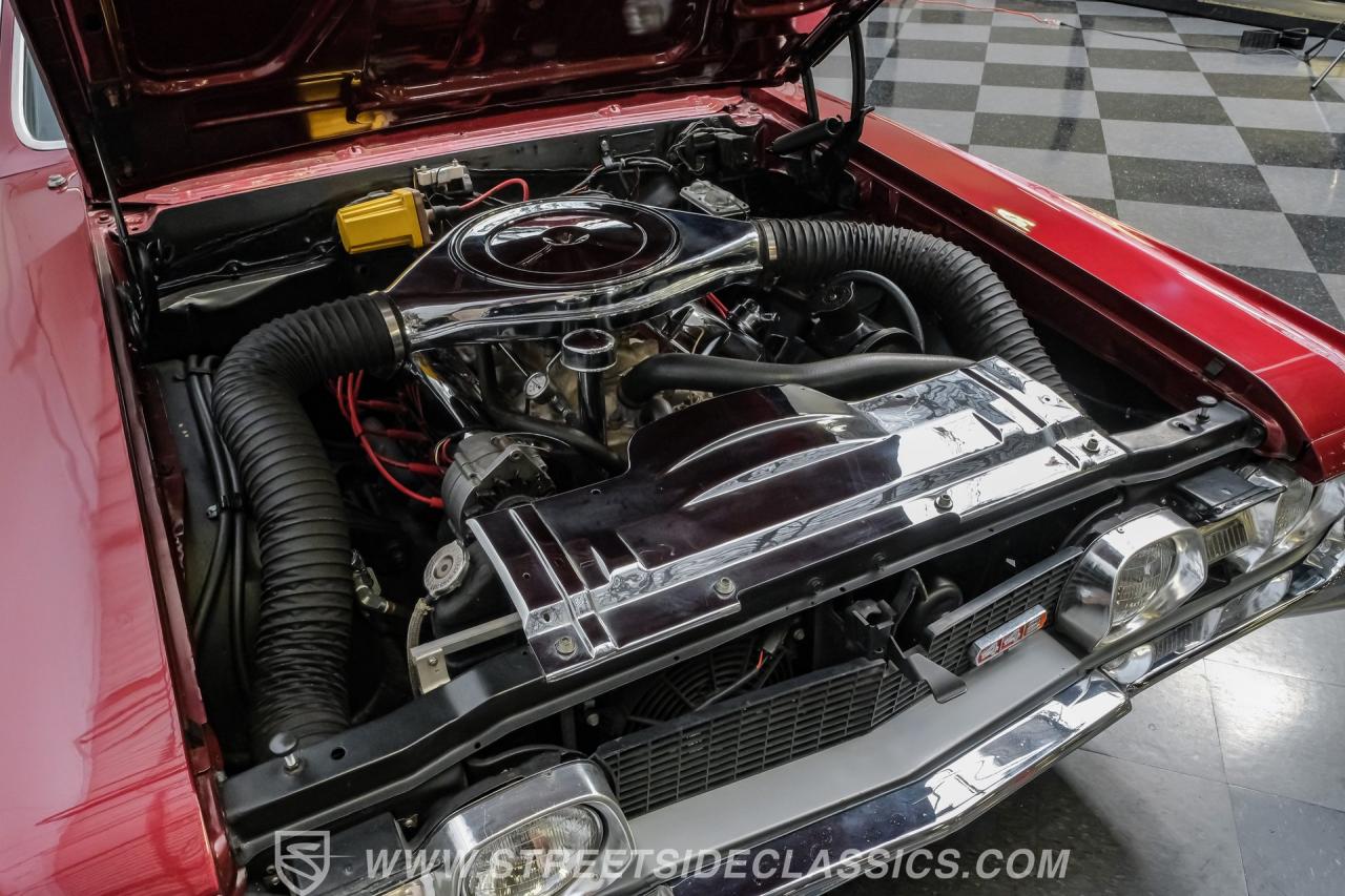 1967 Oldsmobile Cutlass Supreme