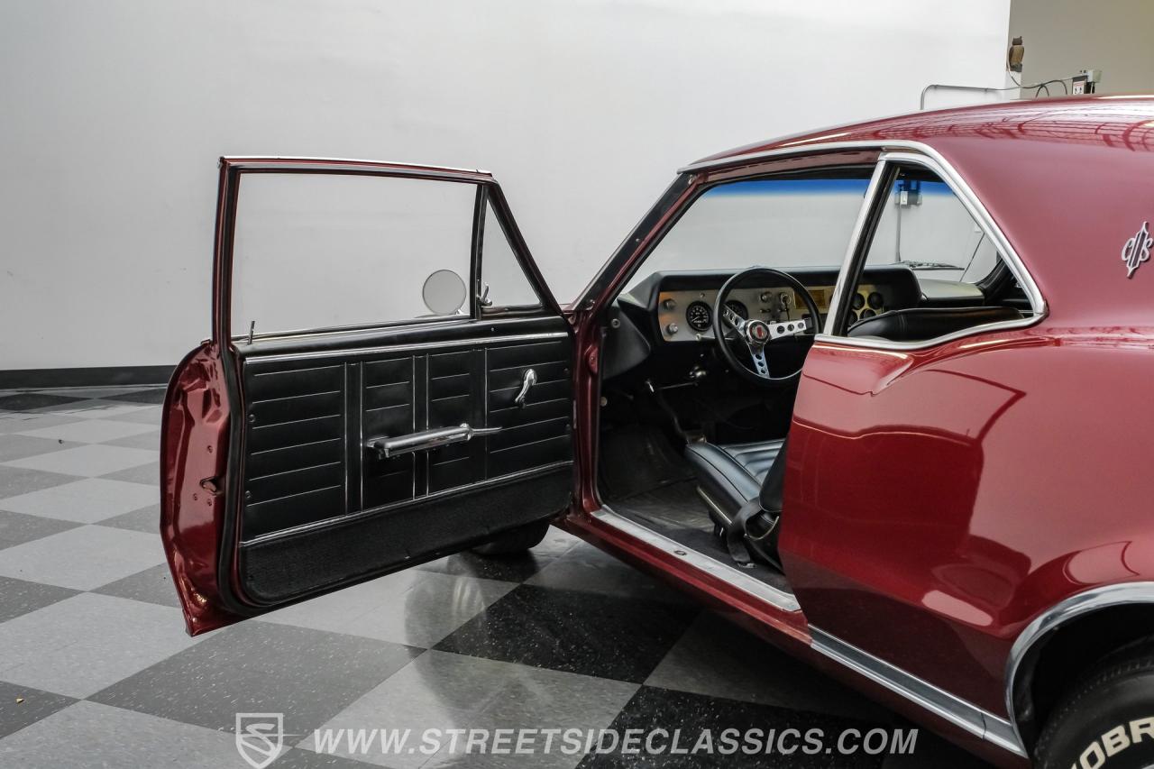 1967 Oldsmobile Cutlass Supreme