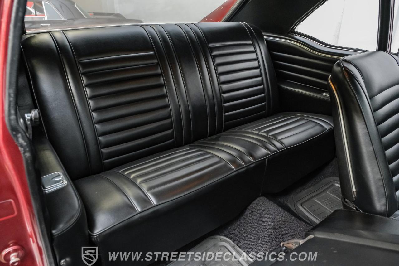 1967 Oldsmobile Cutlass Supreme