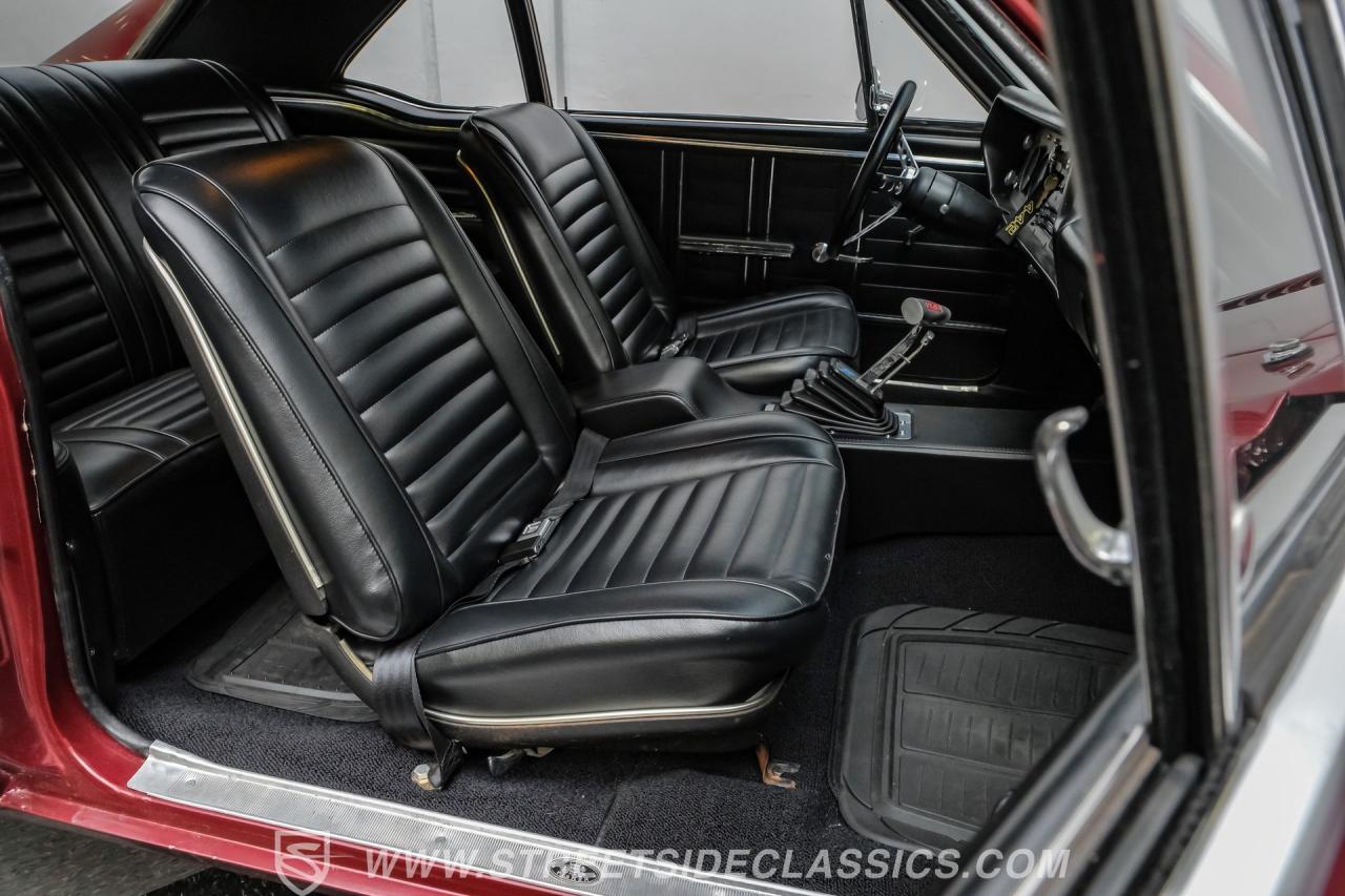 1967 Oldsmobile Cutlass Supreme