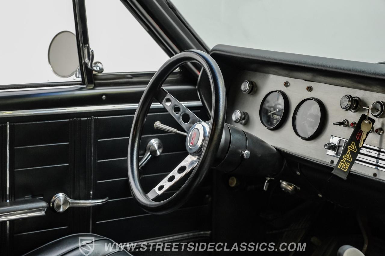 1967 Oldsmobile Cutlass Supreme
