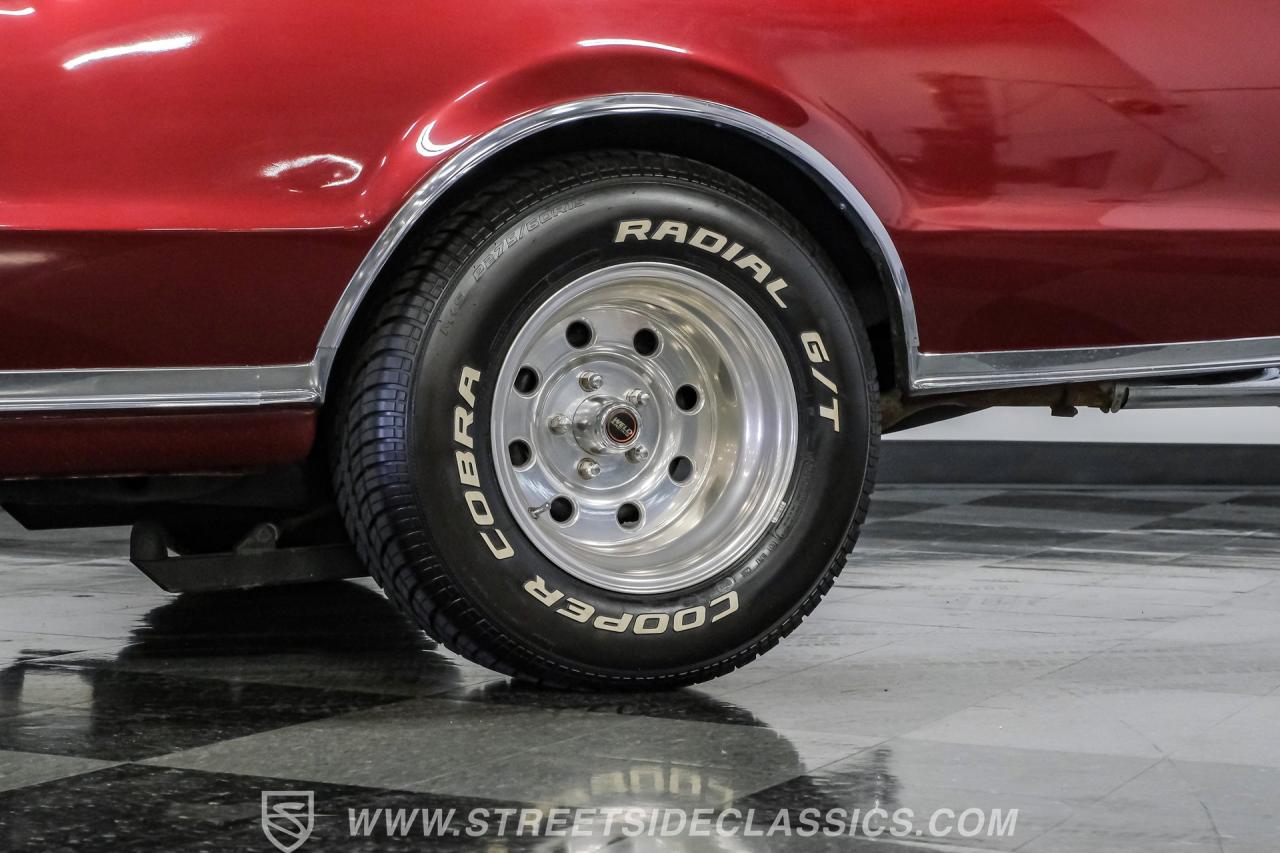 1967 Oldsmobile Cutlass Supreme
