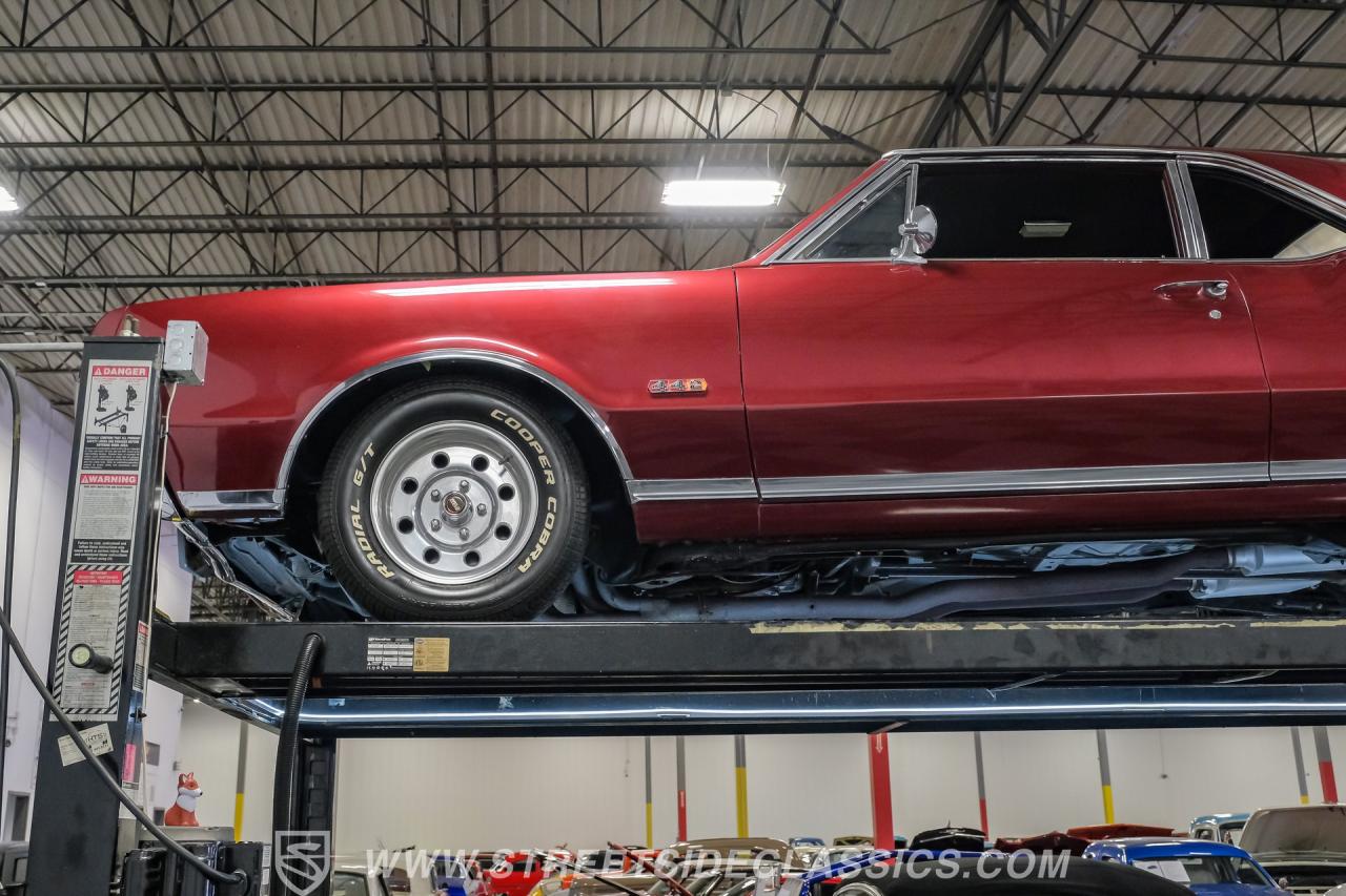 1967 Oldsmobile Cutlass Supreme